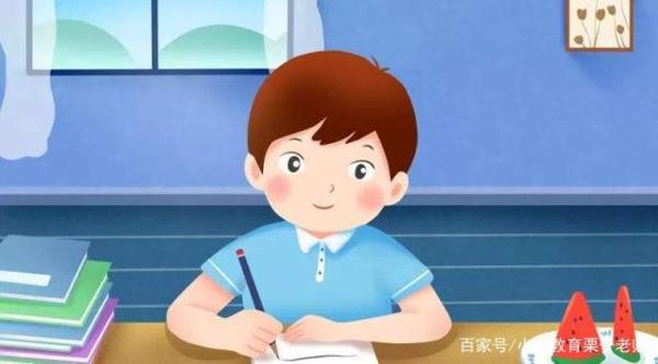 二年级孩子第一次写小作文,竟然都写这么好!