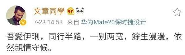 马伊琍发小作文悼念亡故的奶奶,文笔意外获网友盛赞 4