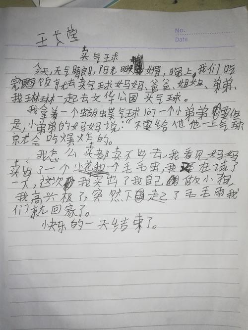 堂兄教日记